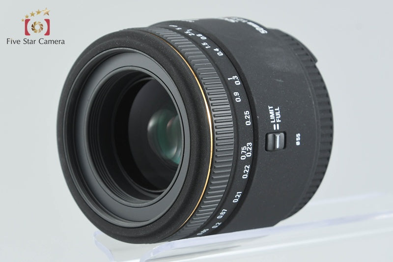 SIGMA 50mm f/2.8 EX DG MACRO for Nikon