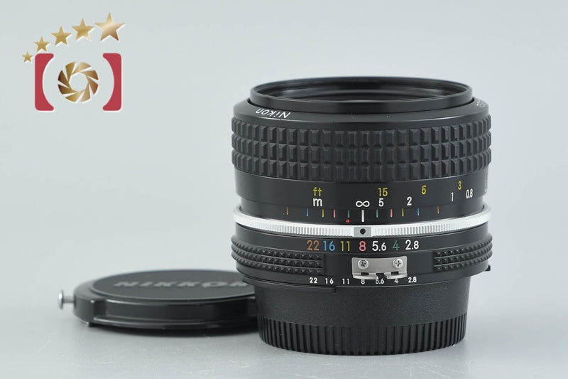 Nikon Ai NIKKOR 28mm f/2.8