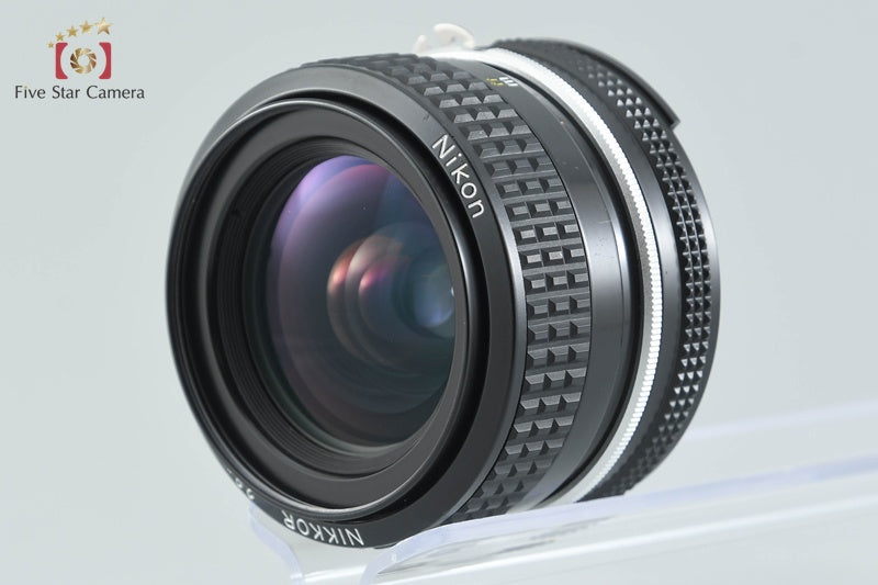 Nikon Ai NIKKOR 28mm f/2.8