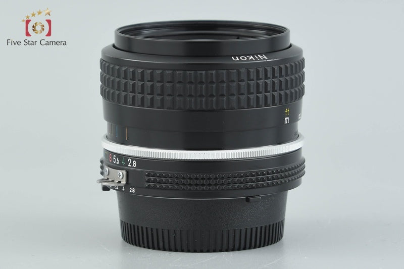Nikon Ai NIKKOR 28mm f/2.8