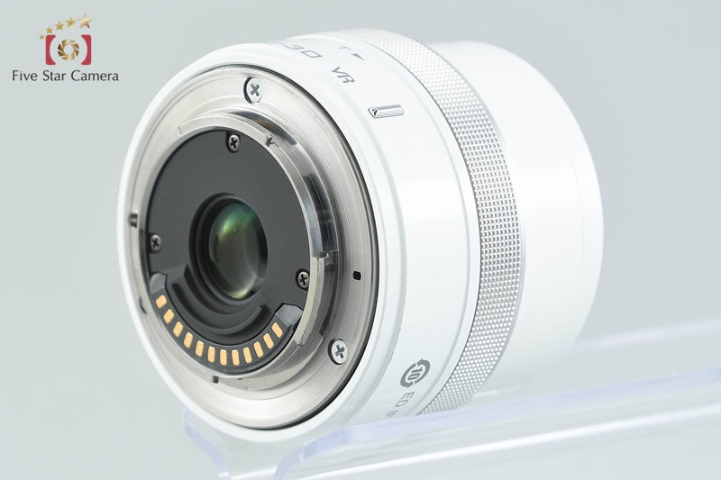 Nikon 1 NIKKOR 10-30mm f/3.5-5.6 VR White