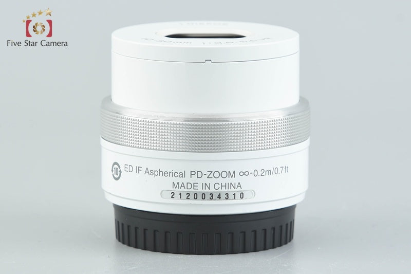 Nikon 1 NIKKOR 10-30mm f/3.5-5.6 VR White