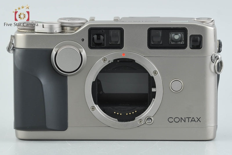 CONTAX G2 35mm Rangefinder Film Camera Body