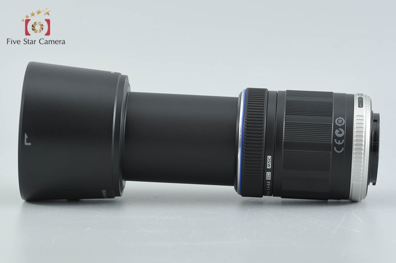 Olympus M.ZUIKO DIGITAL ED 40-150mm f/4-5.6 Black