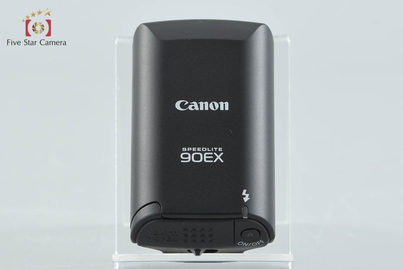 Canon SPEEDLITE 90EX Shoe Mount Flash
