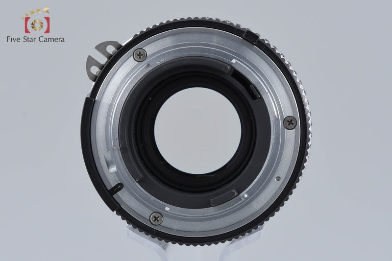 Nikon Ai-S NIKKOR 135mm f/2.8