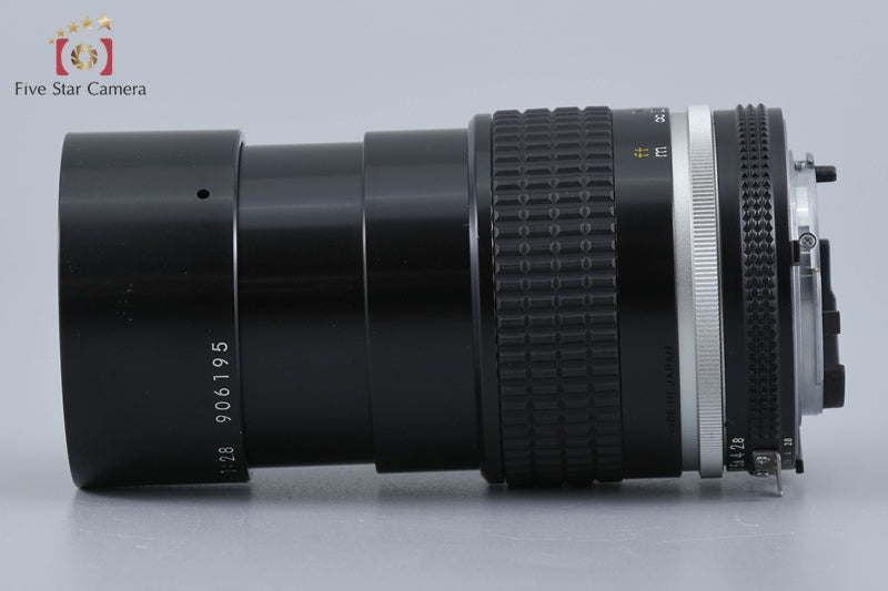 Nikon Ai-S NIKKOR 135mm f/2.8