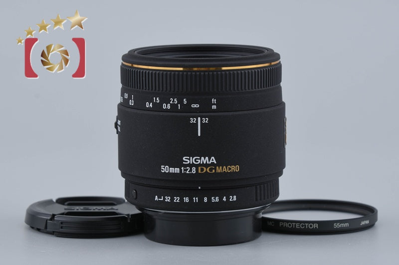 SIGMA 50mm f/2.8 EX DG MACRO for Pentax