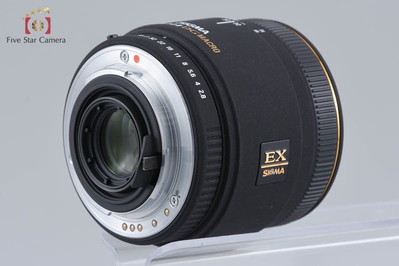 SIGMA 50mm f/2.8 EX DG MACRO for Pentax