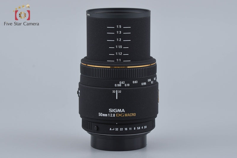 SIGMA 50mm f/2.8 EX DG MACRO for Pentax
