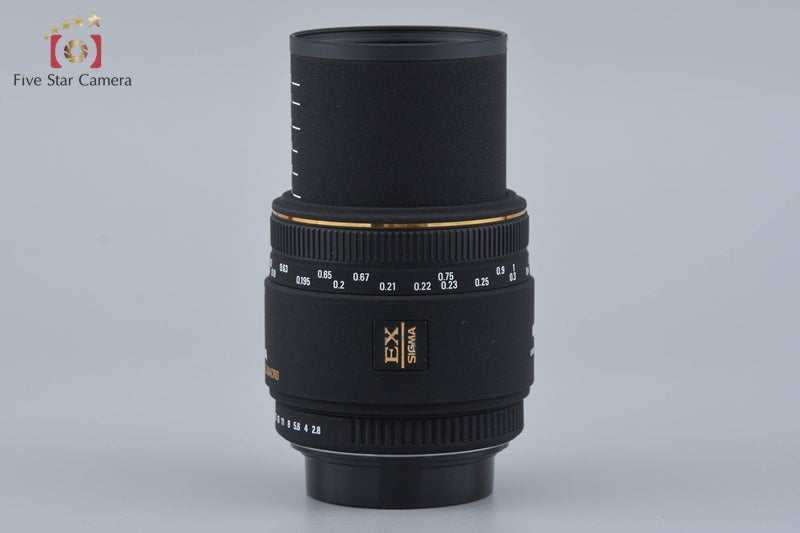 SIGMA 50mm f/2.8 EX DG MACRO for Pentax