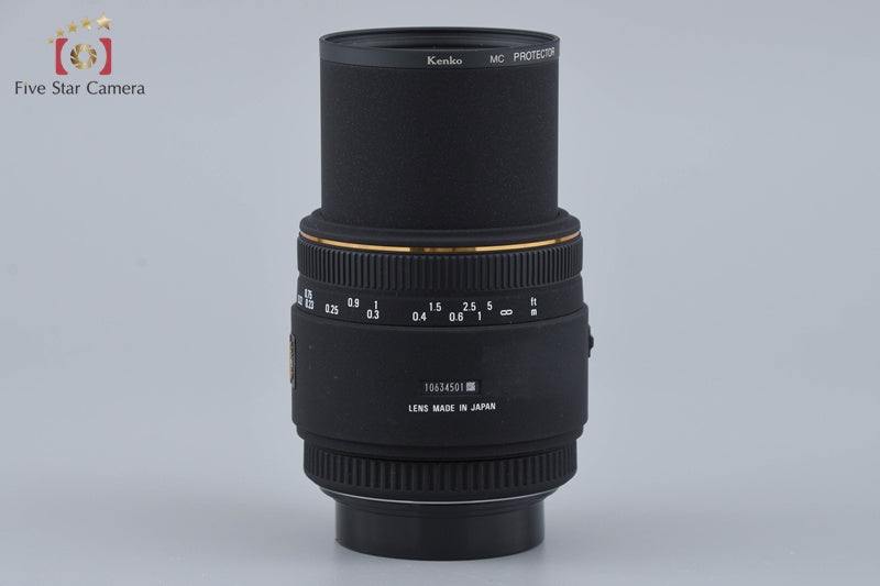 SIGMA 50mm f/2.8 EX DG MACRO for Pentax