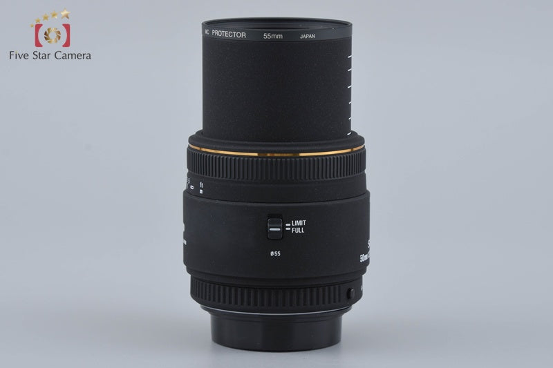 SIGMA 50mm f/2.8 EX DG MACRO for Pentax