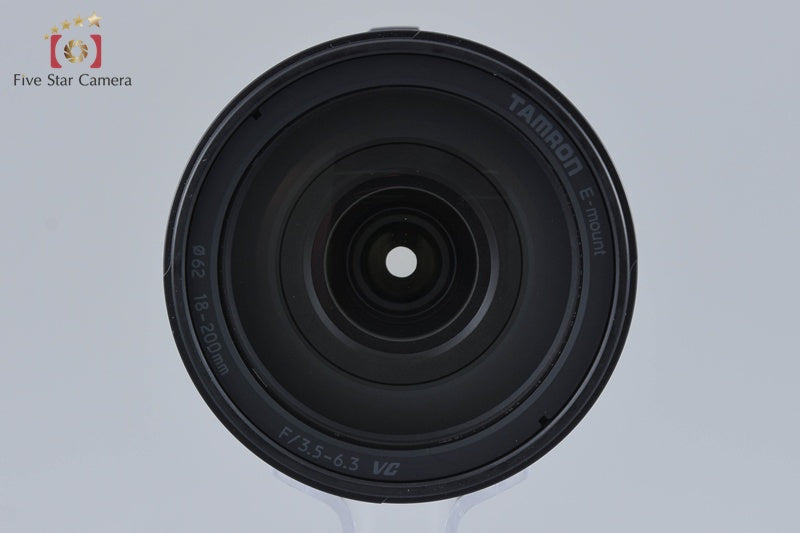 Tamron B011 18-200mm f/3.5-6.3 Di III VC for Sony E-Mount