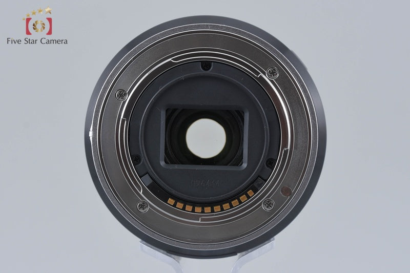 Tamron B011 18-200mm f/3.5-6.3 Di III VC for Sony E-Mount