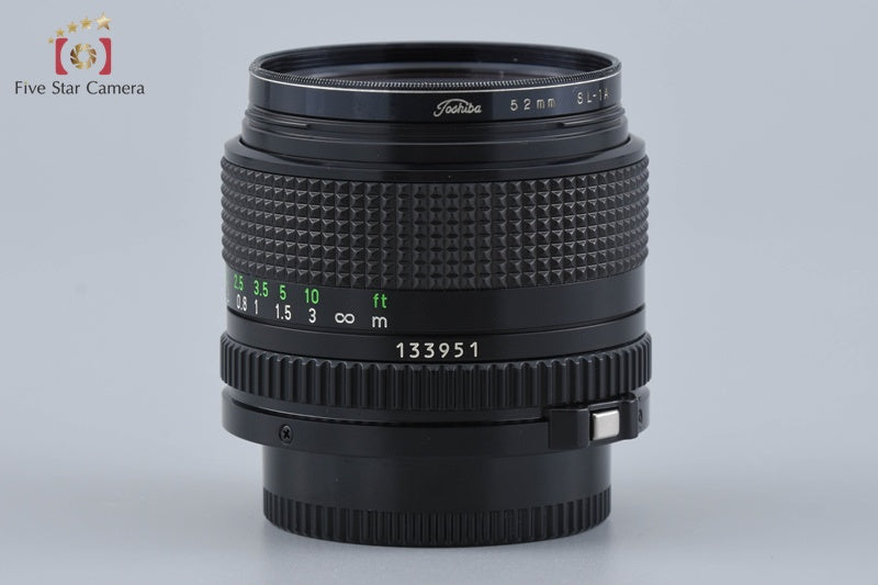 Canon New FD 24mm f/2.8