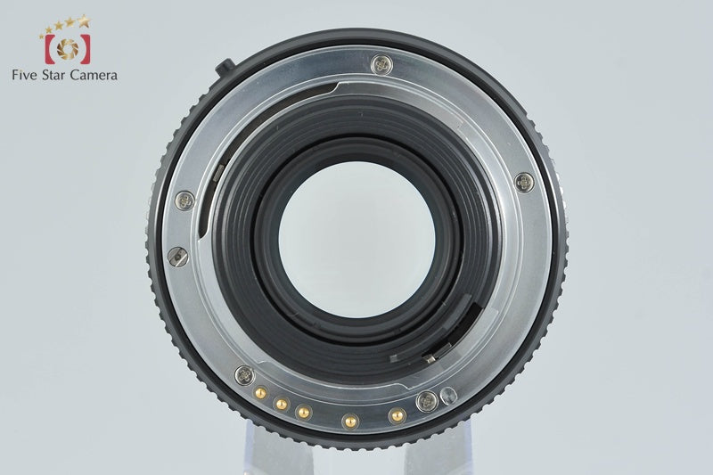 PENTAX SMC FA 43mm f/1.9 Limited Black