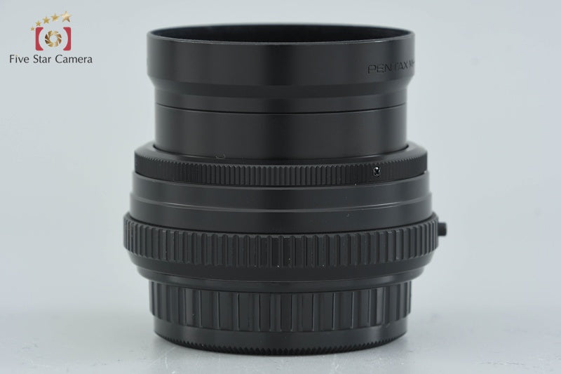 PENTAX SMC FA 43mm f/1.9 Limited Black