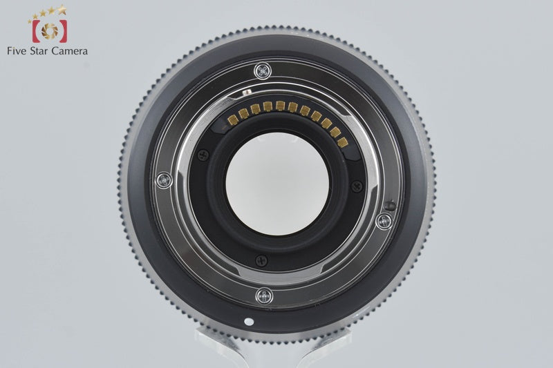 Sigma 16mm f/1.4 DC DN Contemporary for Micro 4/3 Body w/ Box
