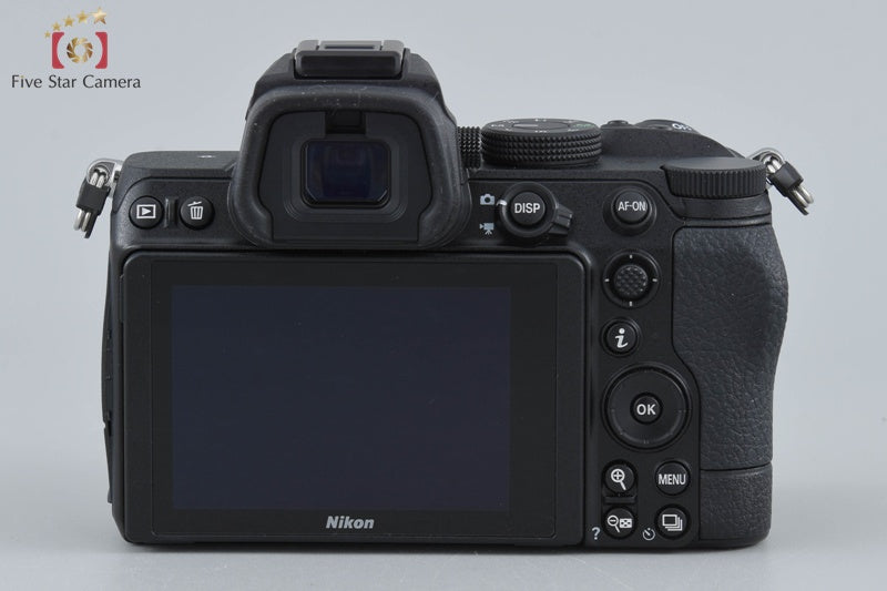Nikon Z5 24.3 MP Digital Mirrorless Camera Body