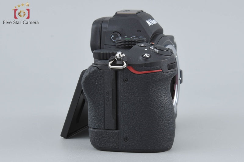 Nikon Z5 24.3 MP Digital Mirrorless Camera Body