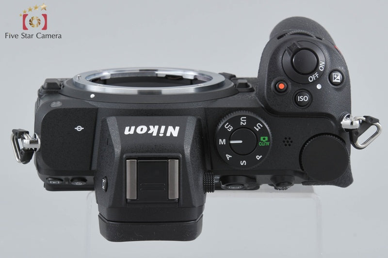 Nikon Z5 24.3 MP Digital Mirrorless Camera Body