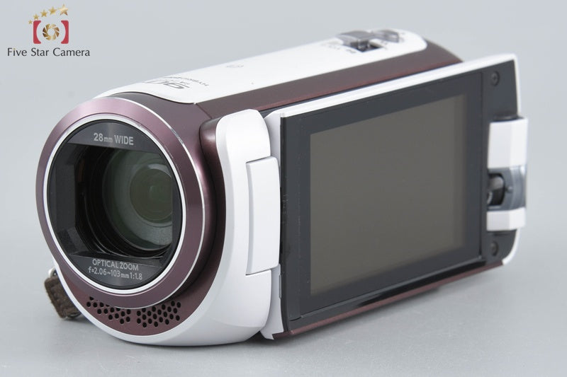 Panasonic HC-W570M White Digital Hi-Vision Video Camera