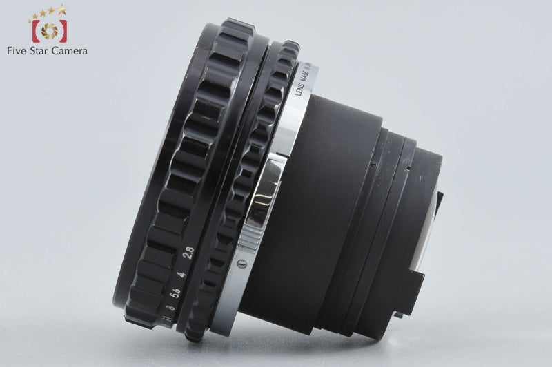 Zenza Bronica ZENZANON 100mm f/2.8 for S2 S2A EC EC-TL