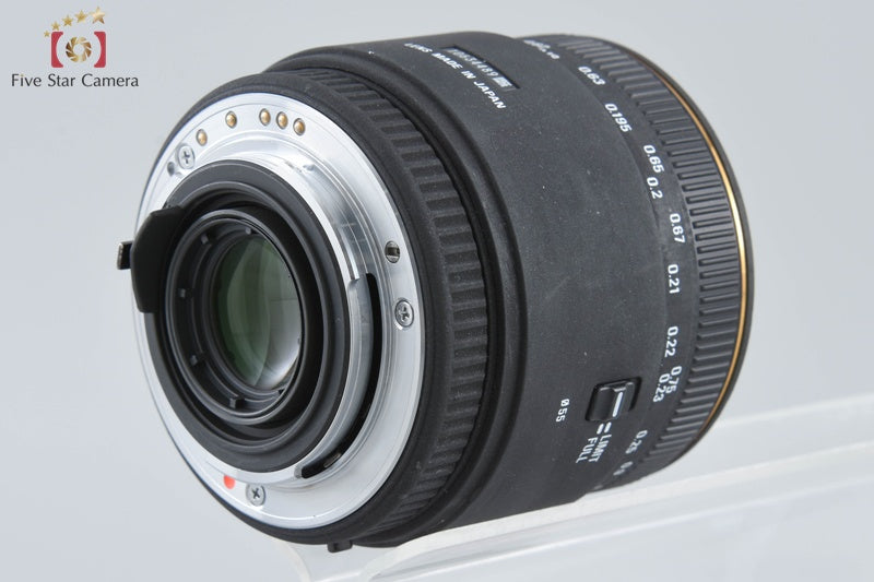 SIGMA 50mm f/2.8 EX DG MACRO for Pentax