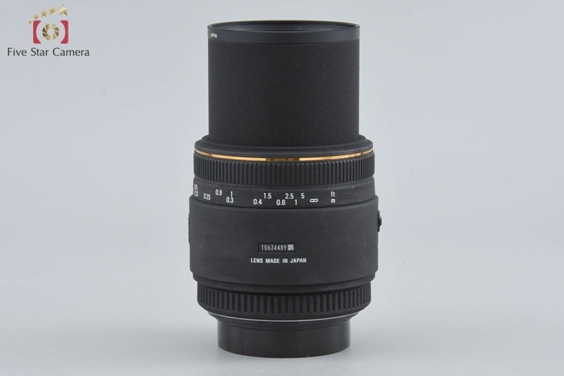 SIGMA 50mm f/2.8 EX DG MACRO for Pentax