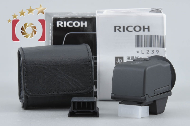 Ricoh VF-2 LCD View Finder for Ricoh GXR w/ Box