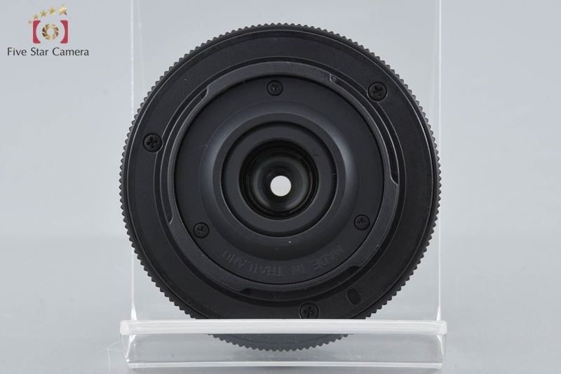 Olympus FISHEYE Body Cap Lens 9mm f/8 Black BCL-0980 w/ Box