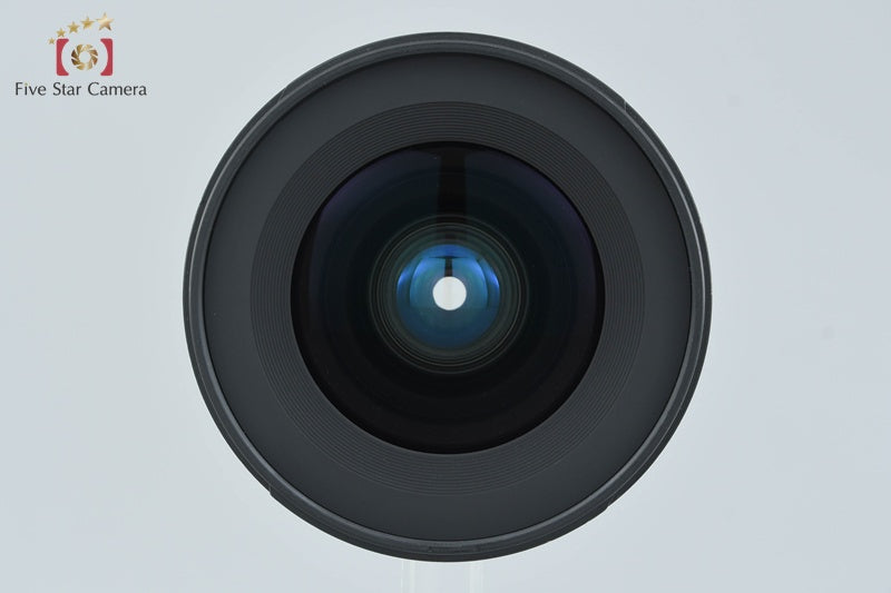 Nikon AF NIKKOR 18-35mm f/3.5-4.5 D ED