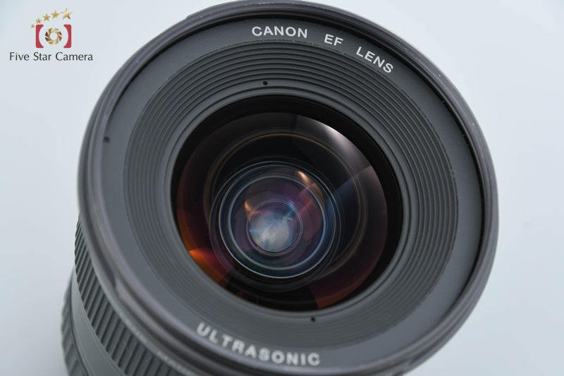 Canon EF 17-35mm f/2.8 L USM w/ Box