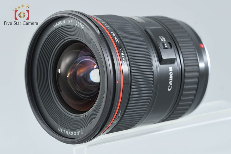 Canon EF 17-35mm f/2.8 L USM w/ Box