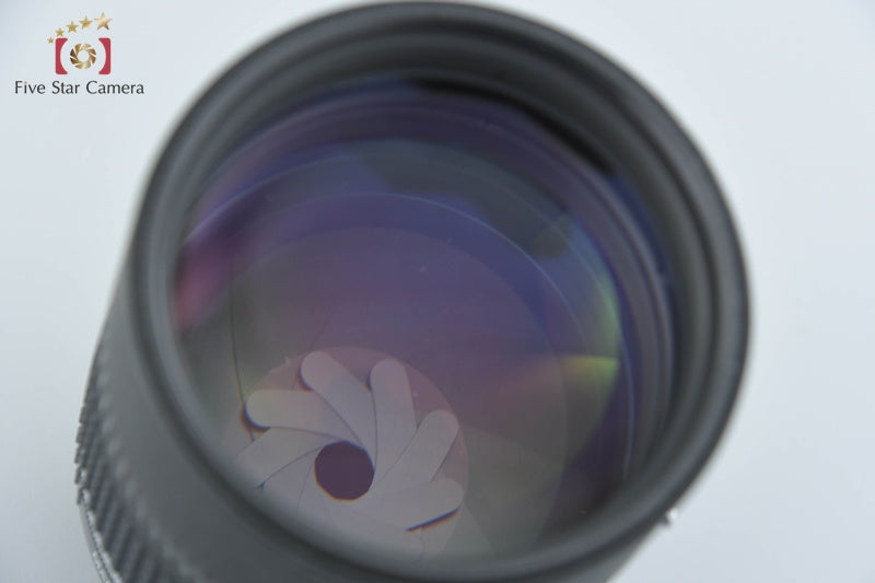 Nikon AF DC NIKKOR 135mm f/2 D