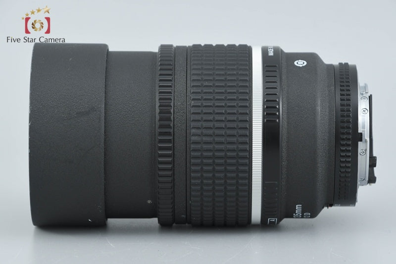Nikon AF DC NIKKOR 135mm f/2 D