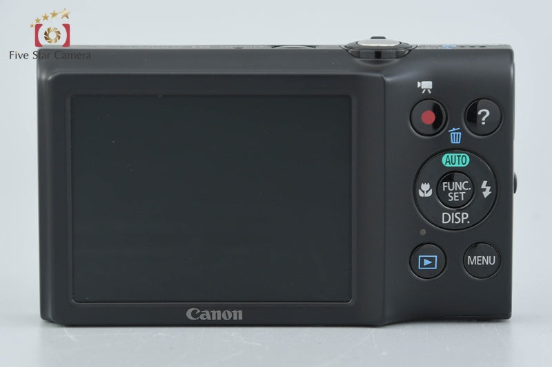 Canon PowerShot A2400 IS Silver 16.0 MP Digital Camera w/ Box
