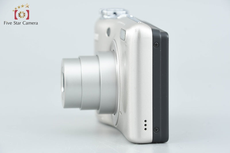 Nikon COOLPIX L30 Silver 20.0 MP Digital Camera