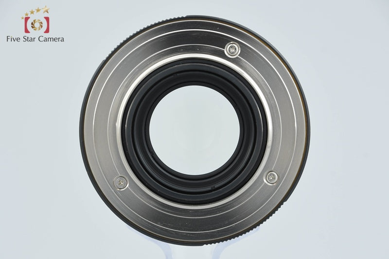 Voigtlander NOKTON 50mm f/1.5 Aspherical Black L39 LTM Leica Thread Mount