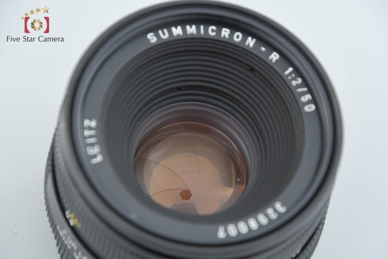 Leica SUMMICRON-R 50mm f/2 R-Only