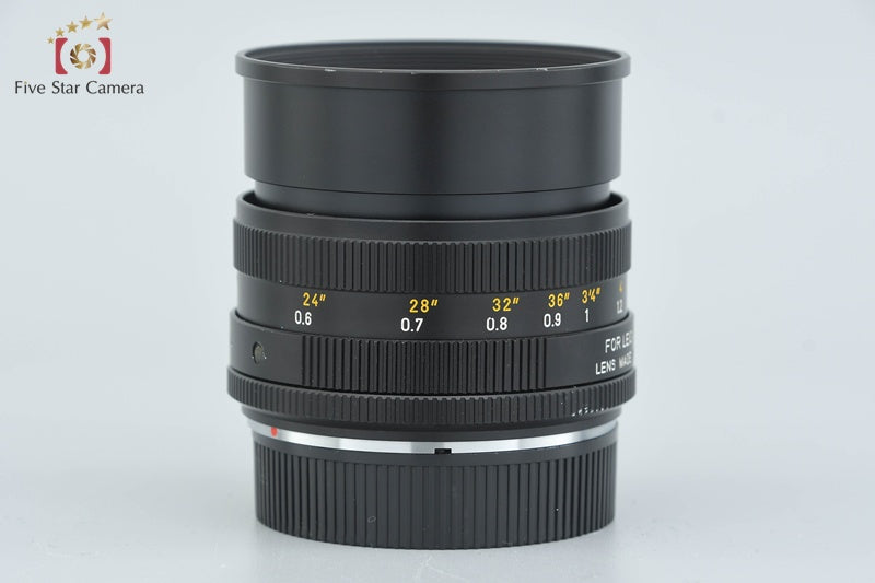 Leica SUMMICRON-R 50mm f/2 R-Only