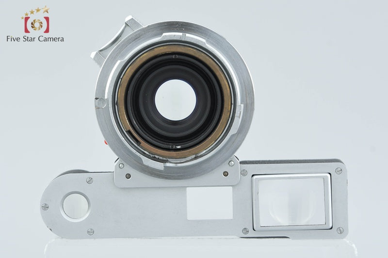 Leica SUMMARON 35mm f/2.8 Leica M Mount w/ Goggles 2026.03 Overhauled!!