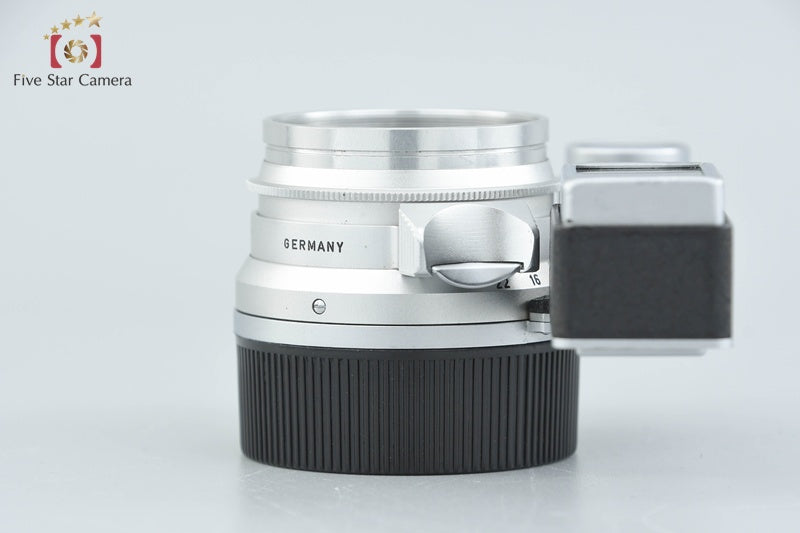 Leica SUMMARON 35mm f/2.8 Leica M Mount w/ Goggles 2026.03 Overhauled!!