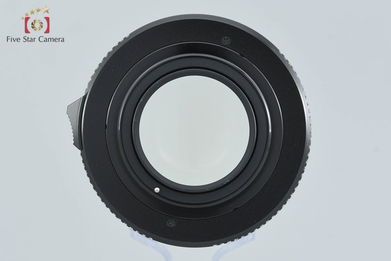 Carl Zeiss Planar 50mm f/1.4 ZS T* M42 Mount