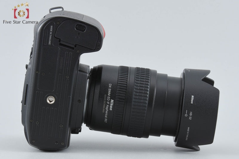 Nikon D70s 6.1 MP Digital SLR Camera 18-70 Lens w/ Box