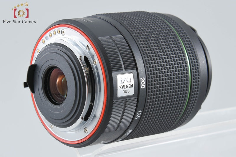 PENTAX SMC DA 50-200mm f/4-5.6 ED WR