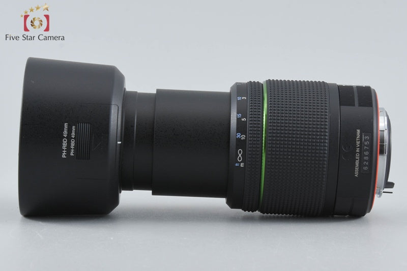 PENTAX SMC DA 50-200mm f/4-5.6 ED WR