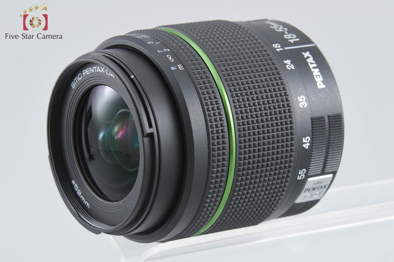 Pentax SMC DA 18-55mm f/3.5-5.6 AL WR