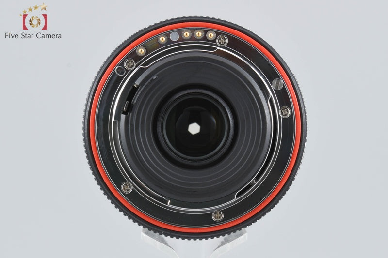 Pentax SMC DA 18-55mm f/3.5-5.6 AL WR